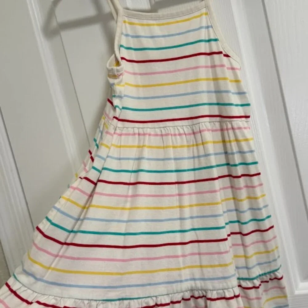 Old Navy Striped Multicolor Dress,‎ Size S (6/7)